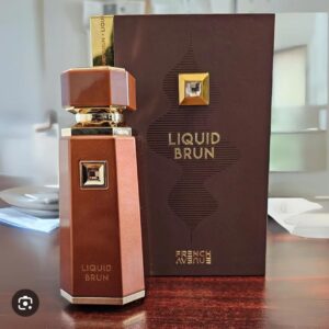 PERFUME ÁRABE DE HOMBRE LIQUID BRUN.