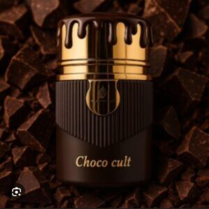 PERFUME ÁRABE DE MUJER CHOCOLATE.