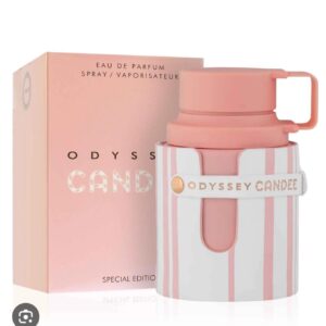PERFUME ÁRABE DE MUJER CANDDY FRESA.