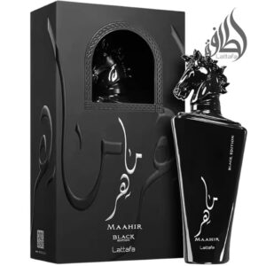 PERFUME ÁRABE DE HOMBRE CABEZA DE CABALLO.