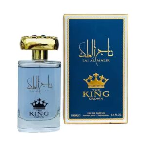 PERFUME ÁRABE DE HOMBRE KING.
