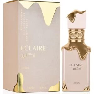 PERFUME ÁRABE DE MUJER ECLAIRE.