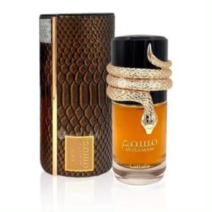 PERFUME ÁRABE DE MUJER SERPIENTE.