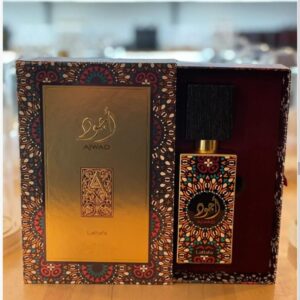 PERFUME ÁRABE DE MUJER .