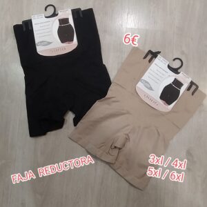 faja reductora