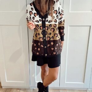 rebeca animal print