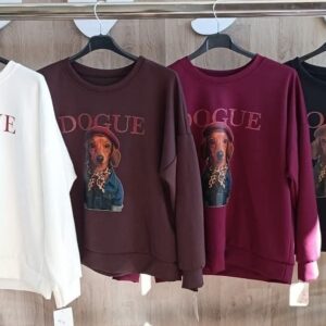 sudadera vogue