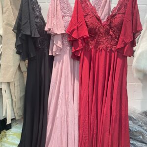 vestido de eventos