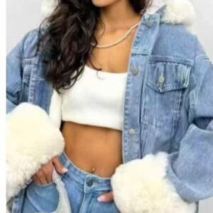 chaqueta vaquera