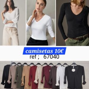 camisetas