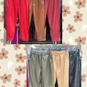 pantalón pilipiel