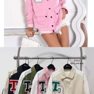 chaqueta beisbol