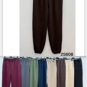 pantalón algodón