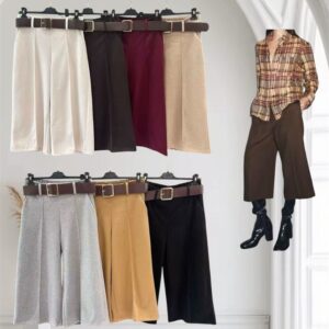 pantalón corsario