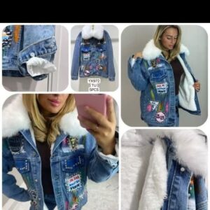 chaqueta vaquera