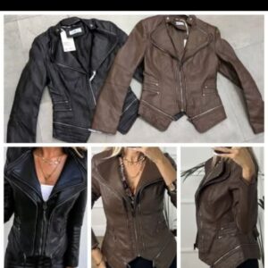 chaqueta polipiel