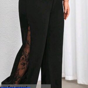 pantalón negro