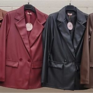 chaqueta polipiel