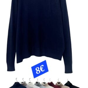 jersey cuello alto