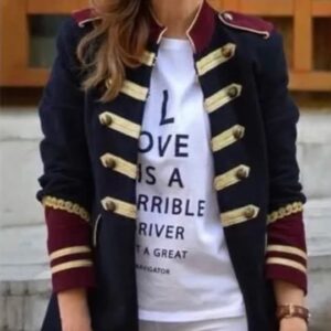 chaqueta músico