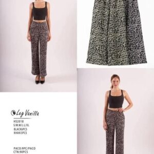 pantalón chandal