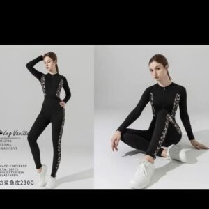 mono animal print