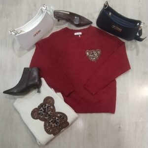 Jersey de oso .