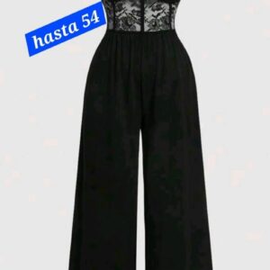 Mono con cuerpo de corpiño.