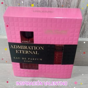 Perfume inspiración Valentino.