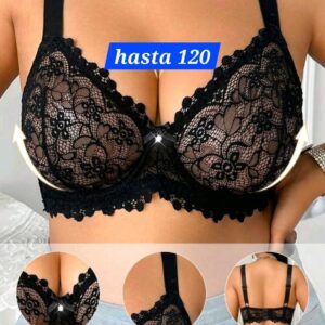 sujetador encaje