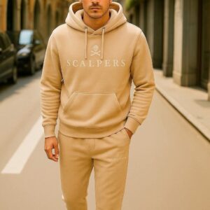 Chándals Camel de inspiración SCALPERS.