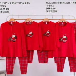 Pijama de Navidad 🎄