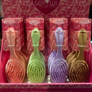 cepillo para el pelo