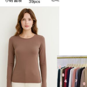 Camiseta de licra térmica.