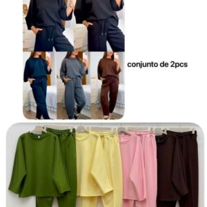 Conjunto de inspiración a Zara.