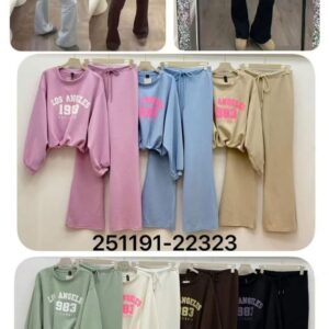 Conjunto Los Ángeles.