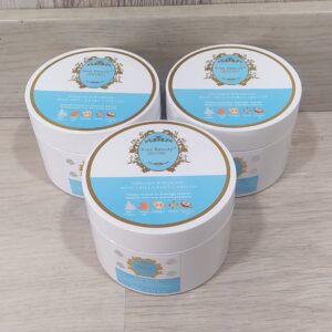 Mascarilla para el pelo.