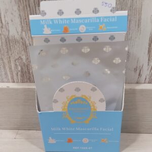 Mascarilla facial de Toscana.