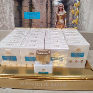 perfume vainilla