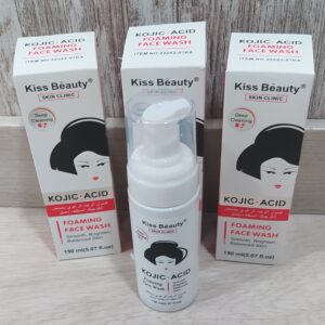 Limpiador facial coreano