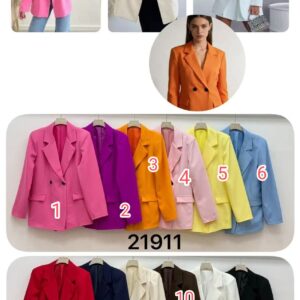 chaquetas con Dos botones