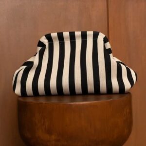 bolso rayas