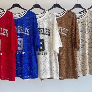 Camiseta LOS ÁNGELES.