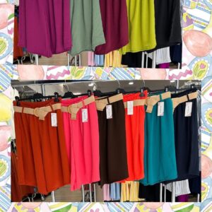 pantalón corto