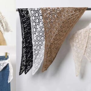 pañuelo croche