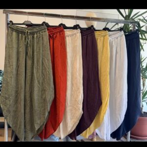 pantalón pesquero