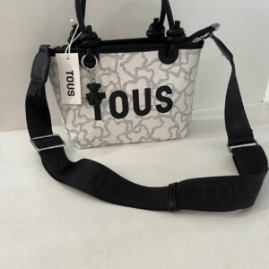 Bolso inspiración a Tous.