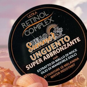 Acelerador del bronceado.
