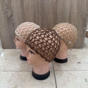 gorro croche