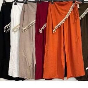 pantalón pañuelo